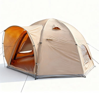 Toile de Tente Gonflable 6 Places