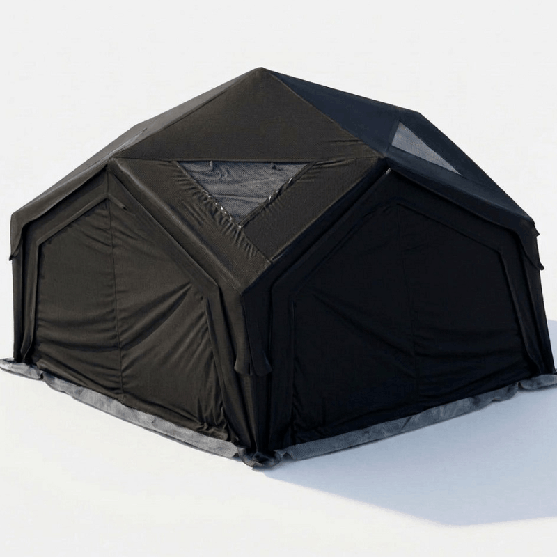 Toile de Tente Gonflable 8 Personnes