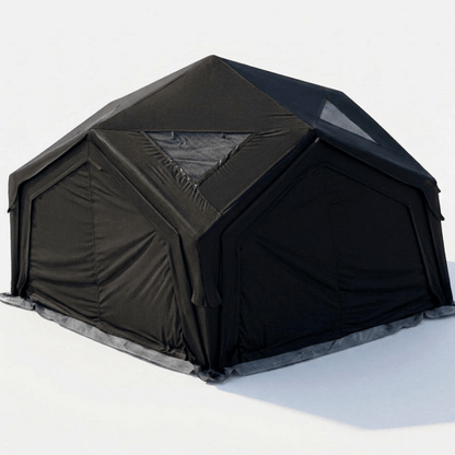 Toile de Tente Gonflable 8 Personnes