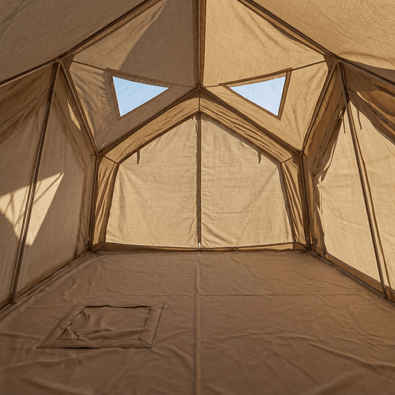 Toile de Tente Gonflable 8 Places