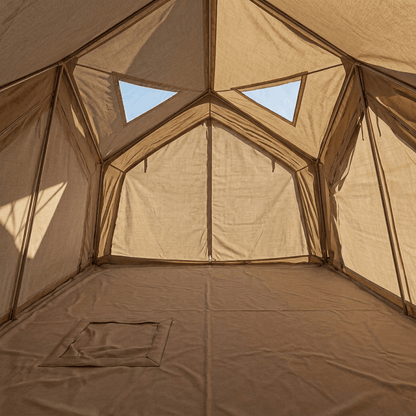 Toile de Tente Gonflable 8 Places