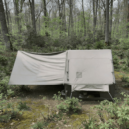 Toile de Tente Gonflable spécial Armée