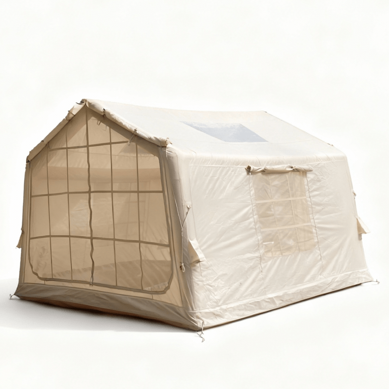 Toile de Tente Gonflable camping 4 Places