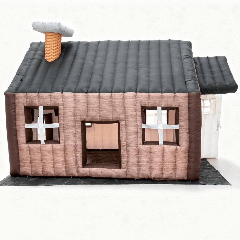 Toile de Tente Gonflable Jouet pour Enfant