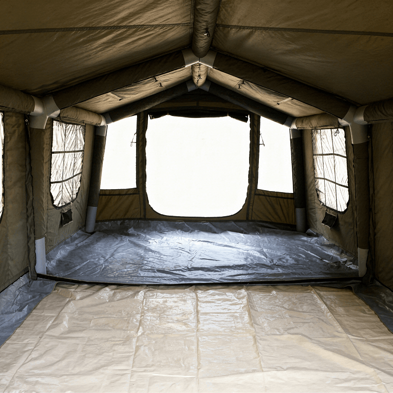 Toile de Tente Gonflable étanche