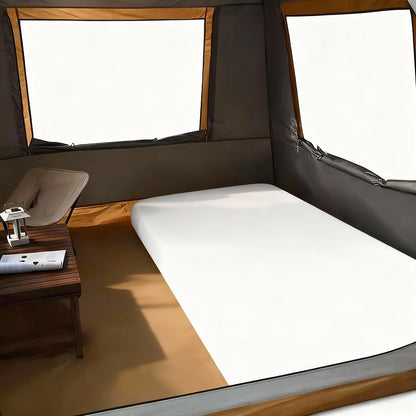 Toile de Tente Familial Gonflable pour 4 personnes