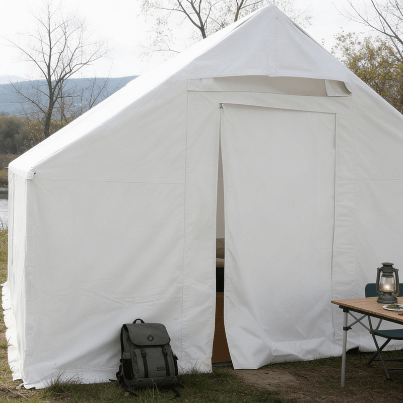 Toile de Tente Gonflable Familial