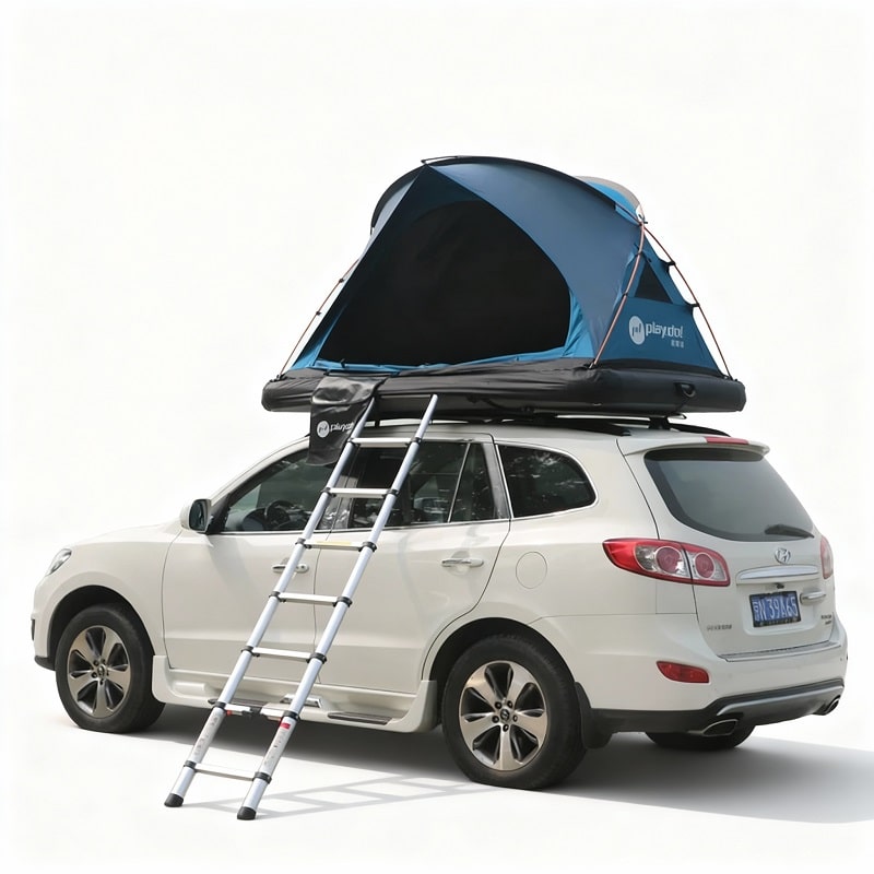 Tente de toit Gonflable pour Fourgon