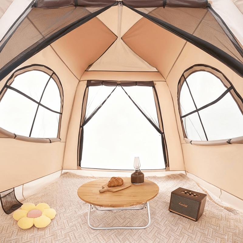 Toile de Tente Gonflable pour Professionnelle