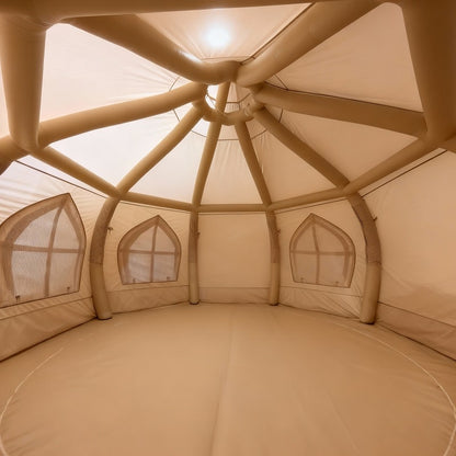 Tente Gonflable Tipi deluxe