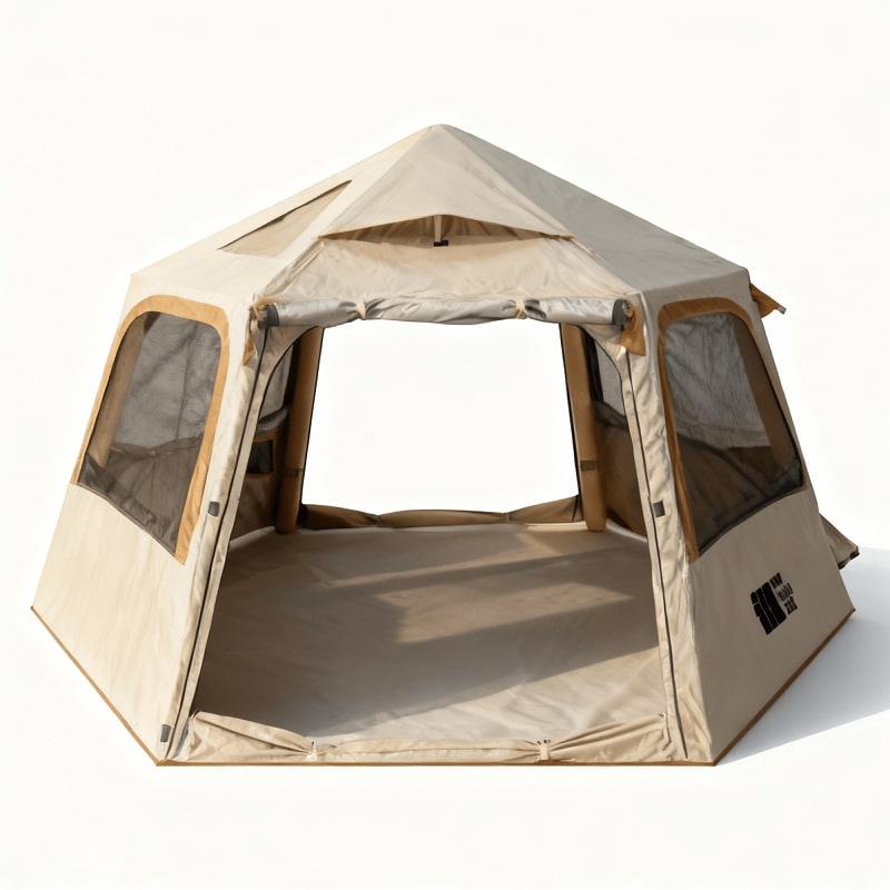 Toile de Tente Igloo Gonflable