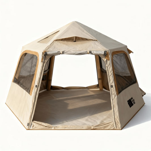 Toile de Tente Igloo Gonflable