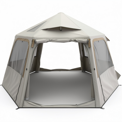 Toile de Tente Igloo Gonflable