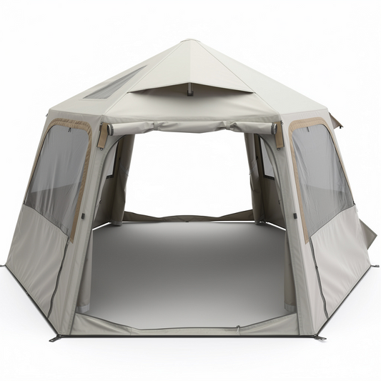 Toile de Tente Igloo Gonflable