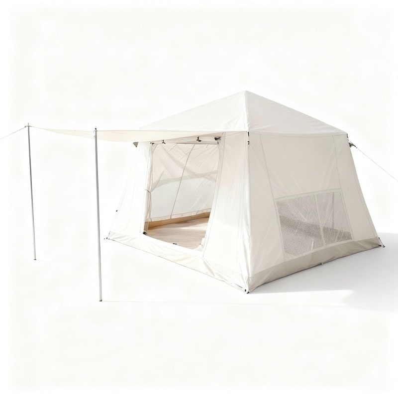 Toile de Tente Gonflable 2 Personnes