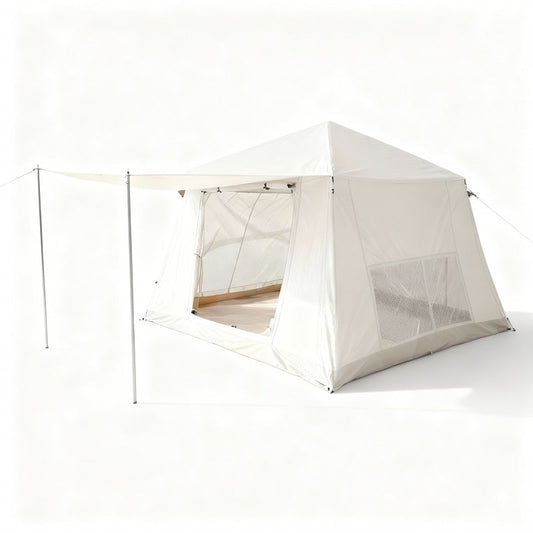 Toile de Tente Gonflable 2 Personnes