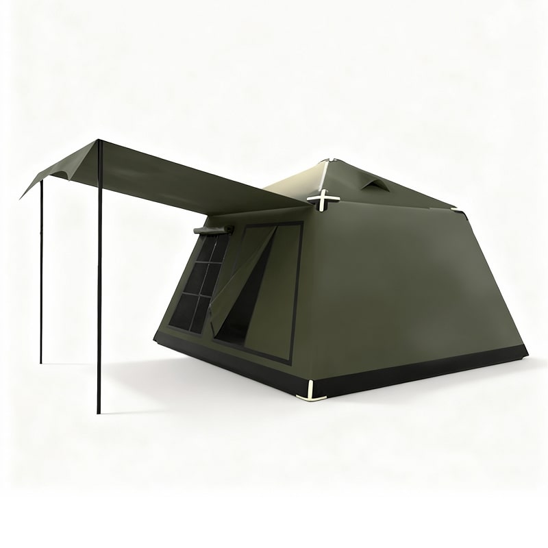 Tente gonflable imperméable haut de gamme